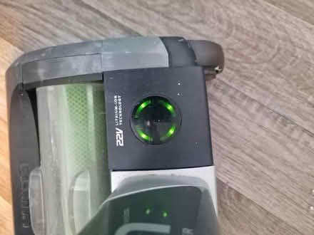 Photo of free AirRam Gtech Vacuum Cleaner (WF43BD) #3