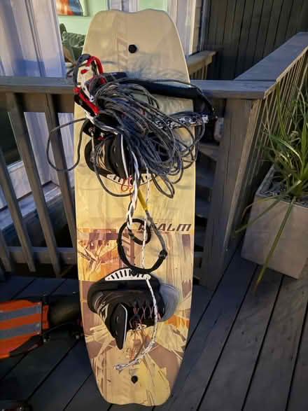 Photo of free Wake board (Eckington) #1