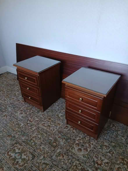 Photo of free Bedside tables x 2 (Artane, D5) #1