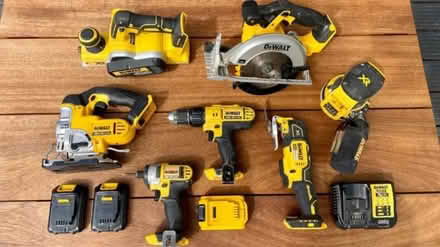 Photo of Tools for renovation (PE4, Peterborough) #1
