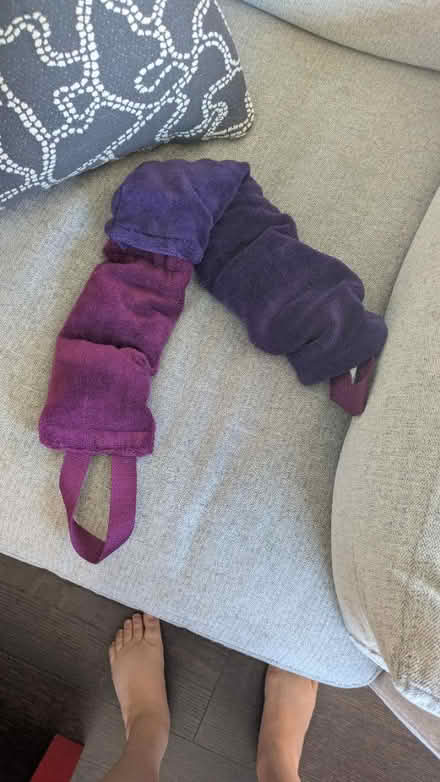 Photo of free Heat pack (Beacon Hill) #1