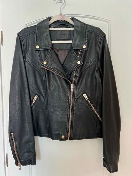 Photo of free Women’s Moto Jacket (Big Bethel/Saunders HPT) #1