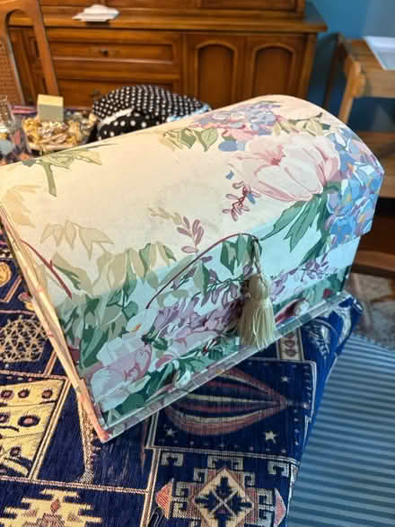 Photo of free Jewelry box (Ossining) #1