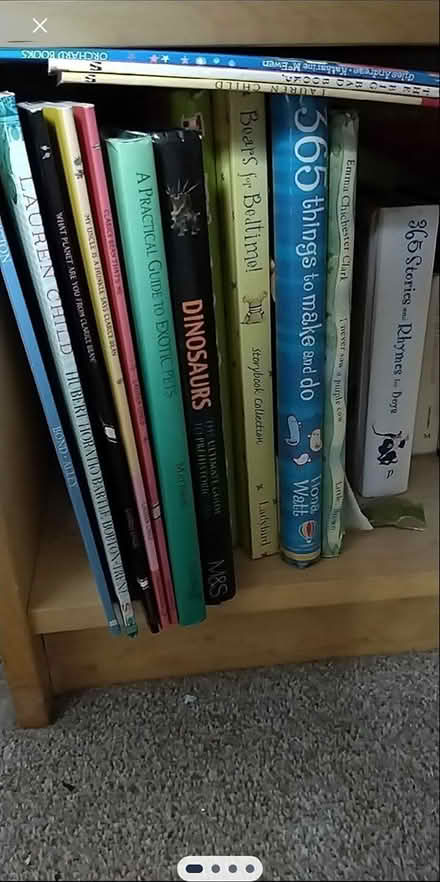Photo of free Children's books (Duffryn) #1