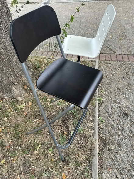 Photo of free Ikea Tall Stool (Richmond TW10) #1