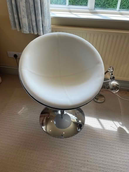 Photo of free swivel chairs x 2 and small sofa (Henstridge BA8) #1