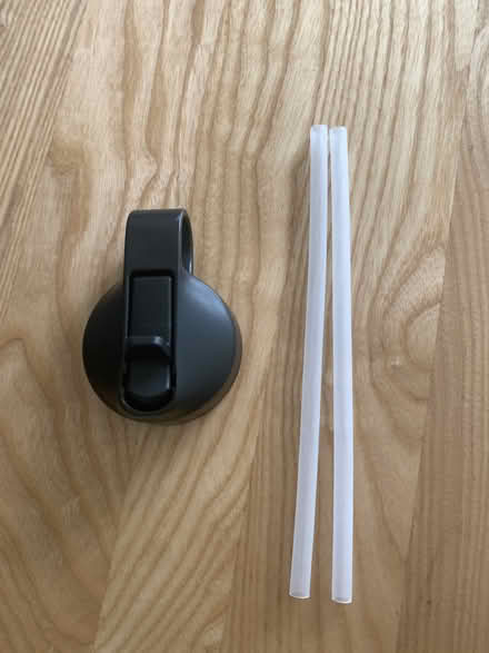 Photo of free Hydro Flask Wide Mouth Straw Lid (Morristown) #1