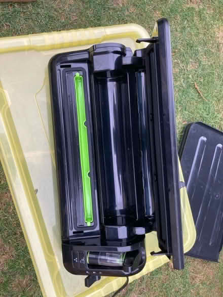 Photo of free Food Sealer (Letchworth wilbury) #2