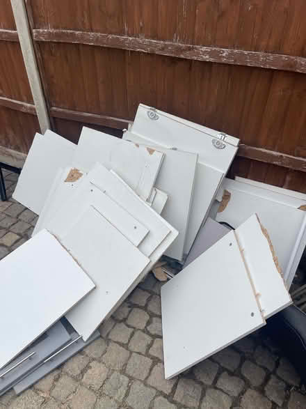 Photo of free Wood (Leicester LE12) #1