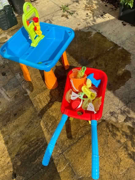 Photo of free Children’s water play (Keynsham) #3