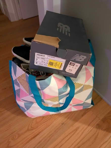 Photo of free Shoes sizes 7 (Medford) #1