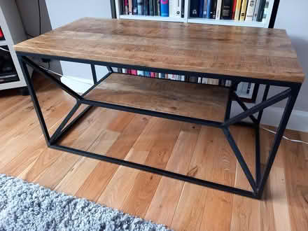 Photo of free coffee table (RG6 near Palmer Park) #3
