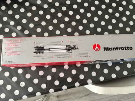 Photo of free Camera Tripod (South Woodford E18) #1