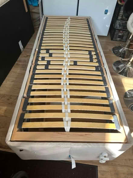 Photo of free Medical bed with mattress single (Kt3) #2