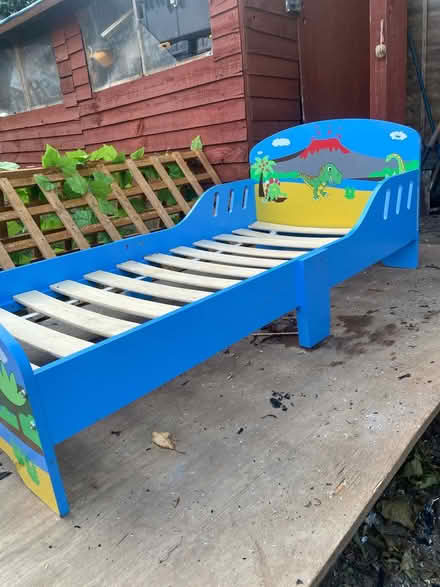 Photo of free Toddler bed (Enfield N9) #4