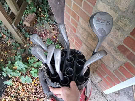 Photo of free Golf clubs (Vale of White Horse SN6) #1