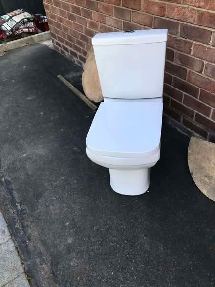 Photo of free Full Toilet Free Collection Penwortham (Penwortham PR1) #1