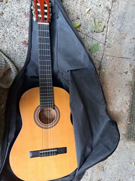 Photo of free Kids guitar (Vale of White Horse SN6) #1