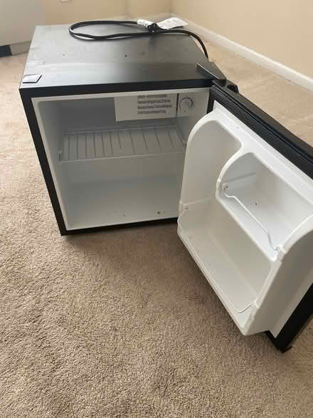 Photo of free Mini fridge #2 (Annadale) #1