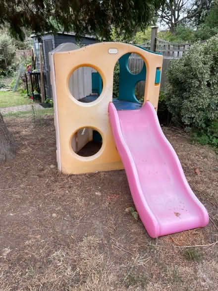 Photo of free LittleTikes Kids climbing frame (West Wickham) #1