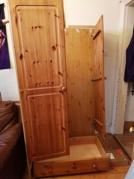 Photo of free Wardrobe (Old Basford NG6) #1