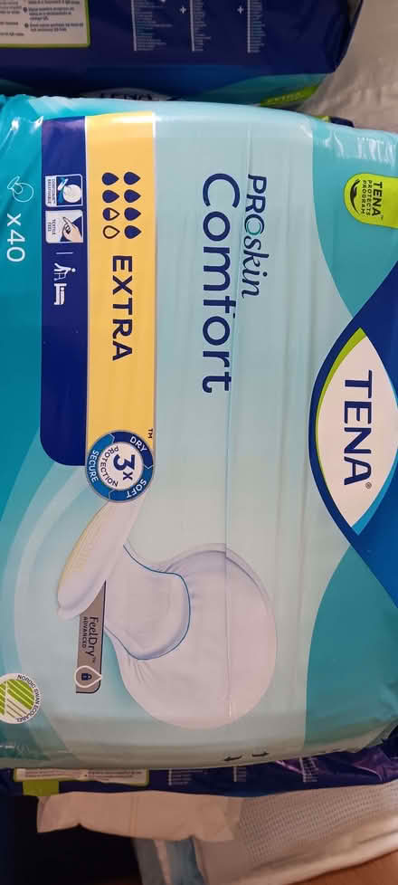 Photo of free Nappies adult (Wigton CA7) #1