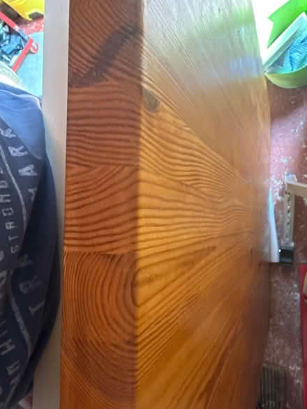 Photo of free Pine kitchen table (Nailsea BS48 BS48) #2