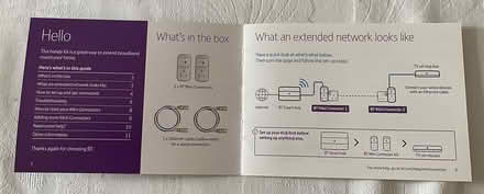 Photo of free BT mini connectors with guide (Welling DA16) #2