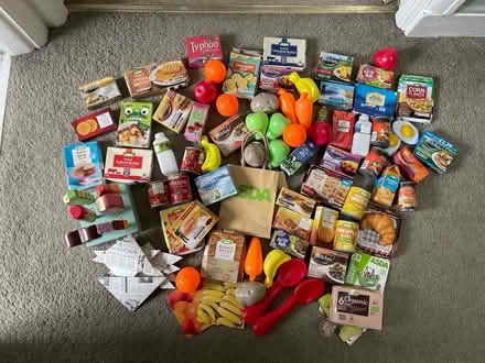Photo of free Children’s food toys (Chingford Mount, E4) #1