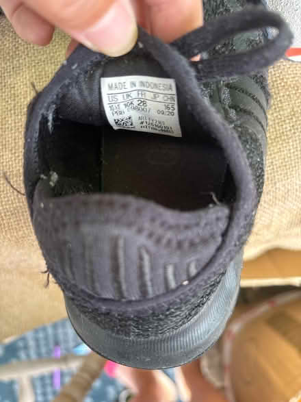 Photo of free Toddler Shoes boys size 6,9,10 (Kingston KT19) #3