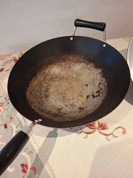 Photo of free KEN HOM 35cm WOK WITH LID (Lowestoft north side) #3