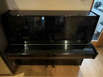 Photo of free Nocturno Upright Piano Black (Hounslow TW3) #4