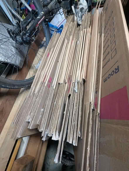 Photo of free Packing Boxes (North West Newark, DE) #1