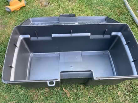 Photo of free Small toolbox (Letchworth wilbury) #2