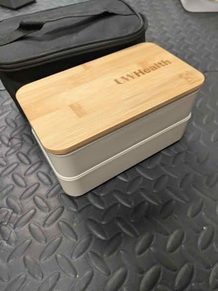 Photo of free Compact Lunch Box w/ Case & Utensil (Dixboro) #4