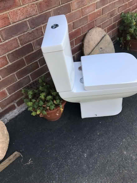 Photo of free Full Toilet Free Collection Penwortham (Penwortham PR1) #2