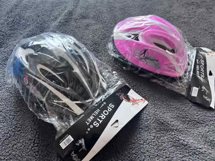 Photo of free Sport helmets (Dublin 24) #2