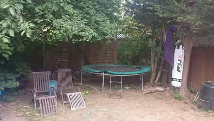 Photo of free Trampoline - to take today (Maple Cross WD3) #2