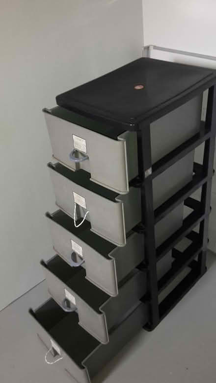 Photo of free 5-Tier "Toyogo" Chest of Drawers (Queenstown, near MRT) #2