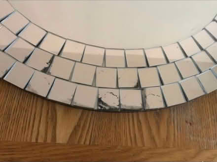Photo of free Large Wall mount Mirror 🪞 (Cheshunt En8) #3
