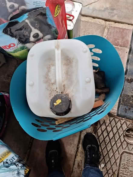 Photo of free Empty plastic 20l bottle (South Green CM11) #2