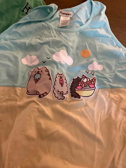 Photo of free Two cute tank tops (Bay Ridge) #2