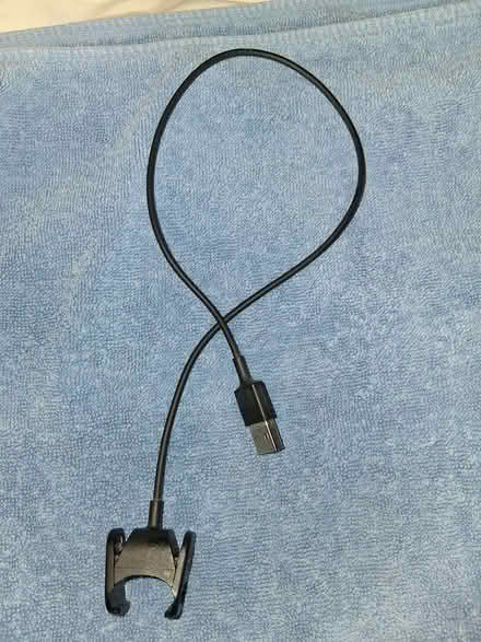 Photo of free Charger for Fitbit Charge (Fairfax VA) #2