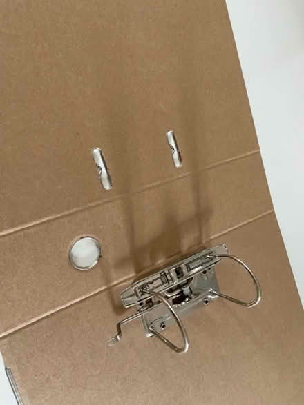Photo of free Lever arch files (N16) #2