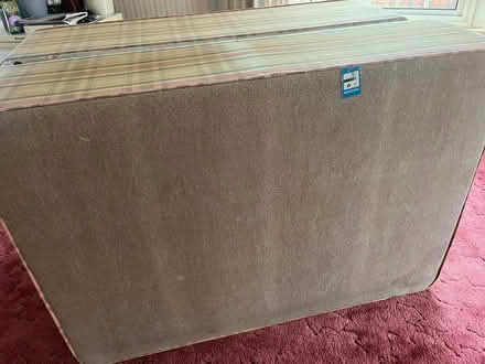 Photo of free Double bed base (West Kingsdown) #3