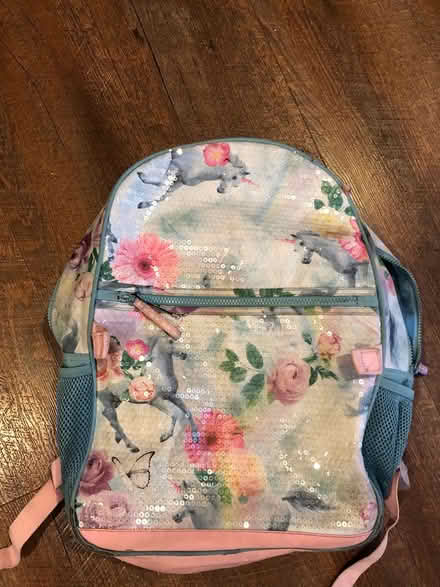 Photo of free Girl’s backpack (New Market) #1