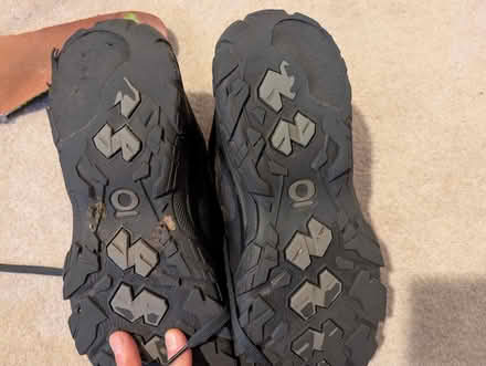 Photo of free Men's boots size 12 (Greenlake) #2