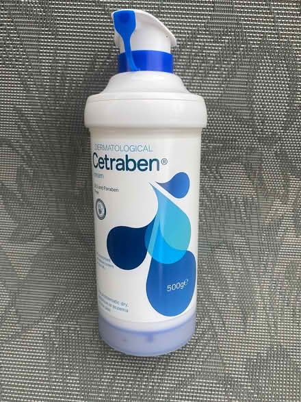 Photo of free Cetraben cream (Cheshunt EN7) #1