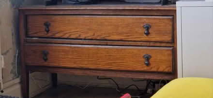 Photo of free Wooden drawers (SE17) #1