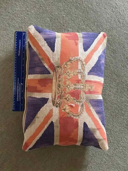 Photo of free Cushion (Lindfield RH16) #1